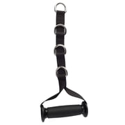 Body Solid Nylon Cable Handle Nb59 @fs Body Solid Nylon Cable Handle Nb59 @fs