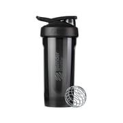 Blenderbottle Strada Shaker Cup Perfect For Protein Shakes And Pre Workout, 28-ounce, Black Blenderbottle Strada Shaker Cup Perfect For Protein Shakes And Pre Workout, 28-ounce, Black