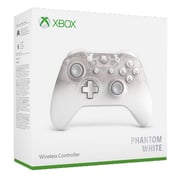 Microsoft Xbox One Wireless Controller Phantom White SE WL300126 Microsoft Xbox One Wireless Controller Phantom White SE WL300126