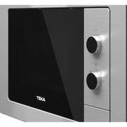 TEKA MB 620 BI 20L Built-in Mechanical Microwave