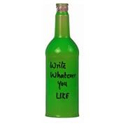 Bottle Table Lamp