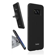 Evutec Aer Series Case Karbon Black With Afix For Galaxy S8 Plus - SSS8PMSK01