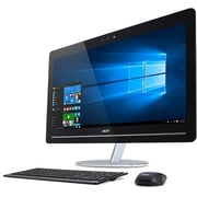 Acer Aspire AU5-710 Desktop - Core i5 2.7GHz 4GB 1TB 2GB Win10 23.8inch FHD Black Acer Aspire AU5-710 Desktop - Core i5 2.7GHz 4GB 1TB 2GB Win10 23.8inch FHD Black