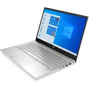 HP Pavilion Laptop - 11th Gen/Intel Core i5-1135G7/14inch FHD/512GB SSD/8GB RAM/Windows 10 Home/English Keyboard/Silver - [14-DV0010WM]
