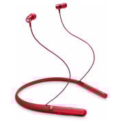 JBL LIVE 200BT Wireless In-Ear Neckband Headphone Red JBL LIVE 200BT Wireless In-Ear Neckband Headphone Red