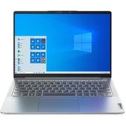 Lenovo IP5Pro Laptop - 11th Gen Core i7 2.8GHz 16GB 1TB 2GB Win10 14inch Grey English/Arabic Keyboard 82L3004WAX (2021) Middle East Version