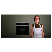 TEKA HLB 850 A+ Multifunction Oven with HydroClean® PRO cleaning system TEKA HLB 850 A+ Multifunction Oven with HydroClean® PRO cleaning system