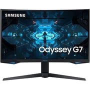 Samsung 8806090430473 Curved Odyssey G7 1000R Gaming Monitor 27inch