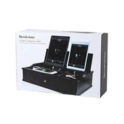 Brookstone Large Charging Valet Station Brookstone Large Charging Valet Station