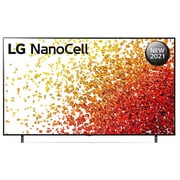 LG 4K Smart TV NanoCell TV 86 Inch NANO90 Series Cinema Screen Design 4K Cinema HDR webOS Smart with ThinQ AI Full Array Dimming Pro