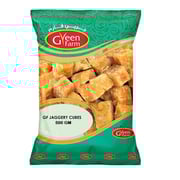 Green Farm Jaggery Cube 0.5 kg Green Farm Jaggery Cube 0.5 kg
