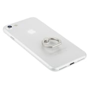 Benks Lollipop Cover Case 0.4 mm With Iring White Transparent For iPhone 7/8 Plus - 600324 Benks Lollipop Cover Case 0.4 mm With Iring White Transparent For iPhone 7/8 Plus - 600324