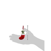 E&S Pets Weimaraner Christmas Stocking Ornament With E&S Pets Weimaraner Christmas Stocking Ornament With
