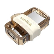 Sandisk Ultra Dual Drive USB 3.0 32GB Gold