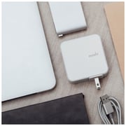 Moshi PROGEO 4-Port USB Wall Charger (35 W) EU White