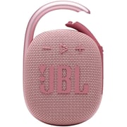 JBL Bluetooth Ultra Portable Waterproof Speaker 13.4cm Pink