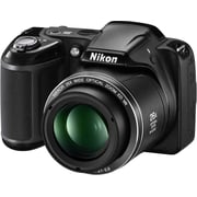 Nikon Coolpix L330BK Digital Camera Nikon Coolpix L330BK Digital Camera