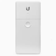 Ubiquiti Unifi Outdoor 4 Port PoE Nano Switch 1 in 3 Out Gigabit 24V Passive PoE Ports White Ubiquiti Unifi Outdoor 4 Port PoE Nano Switch 1 in 3 Out Gigabit 24V Passive PoE Ports White