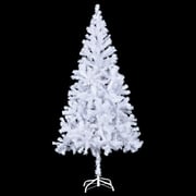 vidaXL Artificial Christmas Tree with Steel Stand 210 cm 910 Branches vidaXL Artificial Christmas Tree with Steel Stand 210 cm 910 Branches