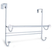 Interdesign York Over Door Towel Rack (45 x 15 x 32 cm), 2100737081417 Interdesign York Over Door Towel Rack (45 x 15 x 32 cm), 2100737081417