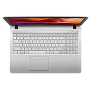 Asus X543UA-GQ3274T Laptop - Core i3 2.30GHz 4GB 1TB Windows 10 Home 15.6inch HD Silver English/Arabic Keyboard + HP 5WK93AA Odyssey notebook case Asus X543UA-GQ3274T Laptop - Core i3 2.30GHz 4GB 1TB Windows 10 Home 15.6inch HD Silver English/Arabic Keyboard + HP 5WK93AA Odyssey notebook case