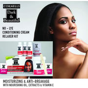 Cornells Dark & Beauty NO-LYE Conditioning Cream Relaxer