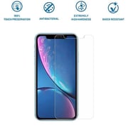 IQ Tempered Glass Screen Protector Transparent For iPhone 11 Pro Max/XS Max