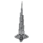 Metal Earth MMS020 Burj Khalifa 3D Metal Puzzle Metal Earth MMS020 Burj Khalifa 3D Metal Puzzle