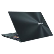 Asus ZenBook Duo UX481FL-BM021TS Laptop - Core i7 1.8GHz 16GB 1TB 2GB Win10 14inch FHD Celestial Blue Asus ZenBook Duo UX481FL-BM021TS Laptop - Core i7 1.8GHz 16GB 1TB 2GB Win10 14inch FHD Celestial Blue
