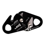 Singing Rock Locker, Fall Arrester And Work Positioning Device, Black Singing Rock Locker, Fall Arrester And Work Positioning Device, Black
