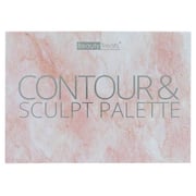 Beauty Treats Contour and Sculpt Palette 972