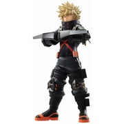 Banpresto Ichibansho Katsuki Bakugo The Movie World Heroes Mission Figure