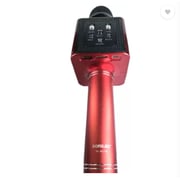 Sonilex BS-189 Bluetooth Microphone Red Sonilex BS-189 Bluetooth Microphone Red