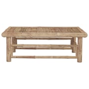Vidaxl Garden Table 65x65x30 Cm Bamboo Vidaxl Garden Table 65x65x30 Cm Bamboo