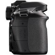 Canon EOS 80D DSLR Camera Black With EFS 18-55mm IS STM Lens