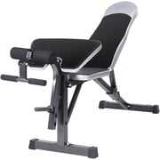 ULTIMAX Training Bench Heavy Duty Utility Dumbbell Weight Bench For Body Workout Adjustable Incline Decline Bench ULTIMAX Training Bench Heavy Duty Utility Dumbbell Weight Bench For Body Workout Adjustable Incline Decline Bench