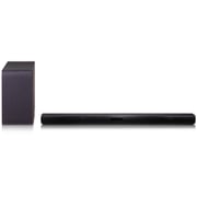 LG SH4 Soundbar W/ Wireless Subwoofer LG SH4 Soundbar W/ Wireless Subwoofer