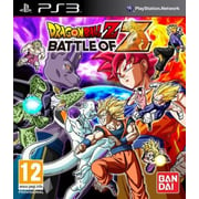 Sony Ps3 Dragon Ball Z Battle Of Z