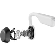 Shokz S661 OpenMove Wireless In Ear Headset White