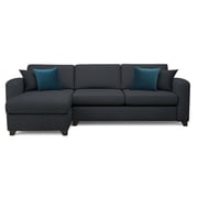 Galaxy Design Lydia L Shaped Sofa Base Grey Galaxy Design Lydia L Shaped Sofa Base Grey