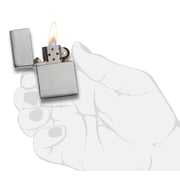 Zippo 1935.25 1935 Replica Original Silver Windproof Lighter Zippo 1935.25 1935 Replica Original Silver Windproof Lighter
