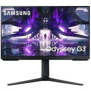 Samsung LS24AG320NMXUE Odyssey G3 Full HD Flat Gaming Monitor 24inch