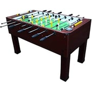 ULTIMAX Foosball Table Indoor Table Sport Bank Shot Tabletop Air Hockey Best gifts for kids Sports Game Table Soccer Table Heavy FoosBall Table Soccer Game Table