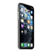 Apple Clear Case iPhone 11 Pro Max