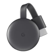 Google Chromecast 3 Charcoal (International Version) Google Chromecast 3 Charcoal (International Version)