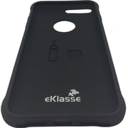 Eklasse EKMCI7P03 Anti Shock Anti Slip Case Black For iPhone 7 Plus