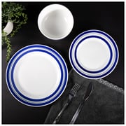 Royalford 12Pc Porcelain Dinner Set