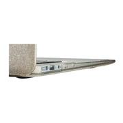 Speck Smartshell Case Clear With Gold Glitter For Apple Macbook Air 13inch 863705636 Speck Smartshell Case Clear With Gold Glitter For Apple Macbook Air 13inch 863705636