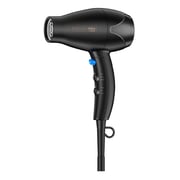 Conair INFINITIPRO BY CONAIR Mighty Mini Compact Lightweight Professional Power Hair Dryer with AC Motor, Black Conair INFINITIPRO BY CONAIR Mighty Mini Compact Lightweight Professional Power Hair Dryer with AC Motor, Black
