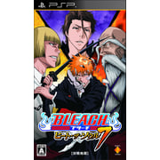 Playstation Portable - Bleach: Heat The Soul 7